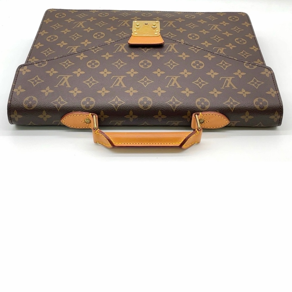 Louis Vuitton briefcase monogram - image 4